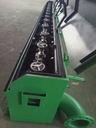 航机性能稳定的工业冷水机用于钢丝冷却