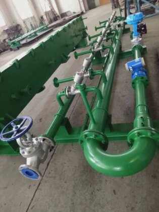 航机性能稳定的工业冷水机用于钢丝冷却