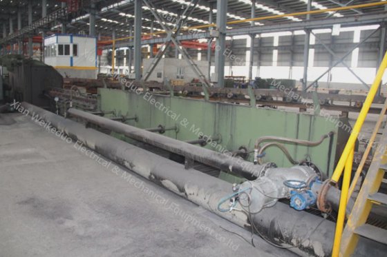 航机性能稳定的工业冷水机用于钢丝冷却