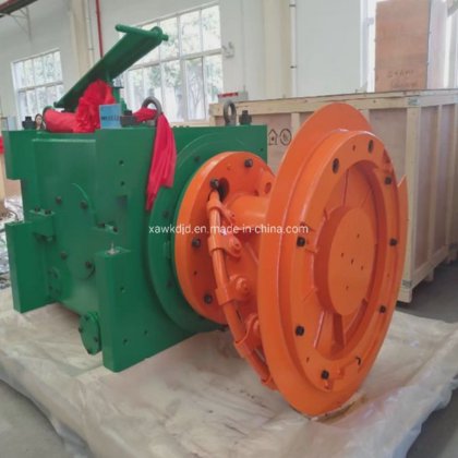 杭机夹剪机在轧机上的应用