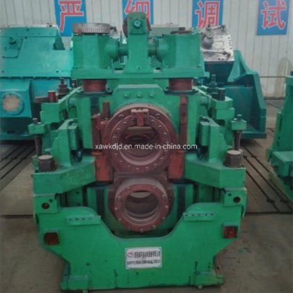 杭机夹剪机在轧机上的应用