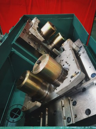 杭机高速TMT棒材减定径机组Rsm