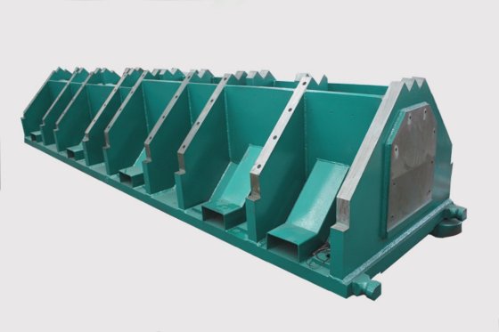 杭集高速不锈钢线材热连轧机组整体机架生产线