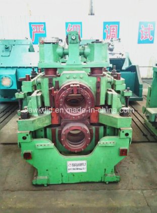 杭集高速线材、棒材、螺纹钢制造厂粗轧机