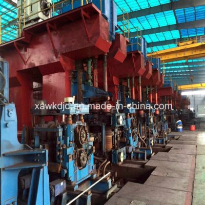 杭集高速线材、棒材、螺纹钢制造厂粗轧机