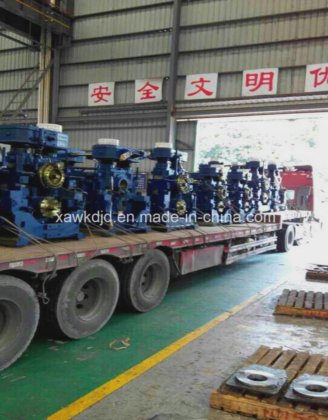 杭集高速线材、棒材、螺纹钢制造厂粗轧机