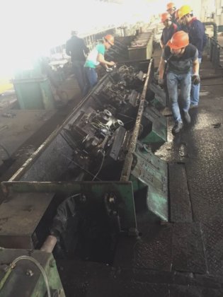 杭集线材轧机制造商