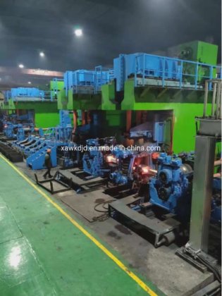 杭机中国热轧螺纹钢、线材生产轧机