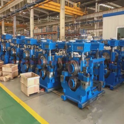 杭集轧钢厂及轧钢厂