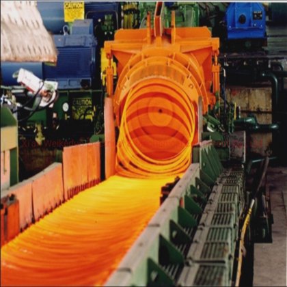 杭集轧钢厂及轧钢厂