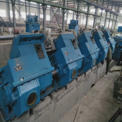 135m单块轧机/钢块轧机/精轧机辊箱