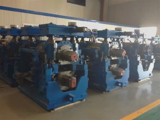 HangJI Horizontal Continuous Casting Machines