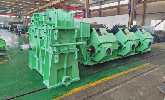 HangJI 5.5-16mm线材块材轧机棒材卷材线材卷材