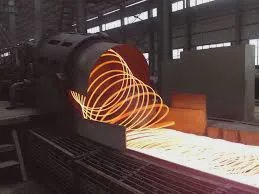 杭集高速线材生产线博克轧机