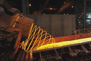 杭集高速线材生产线博克轧机