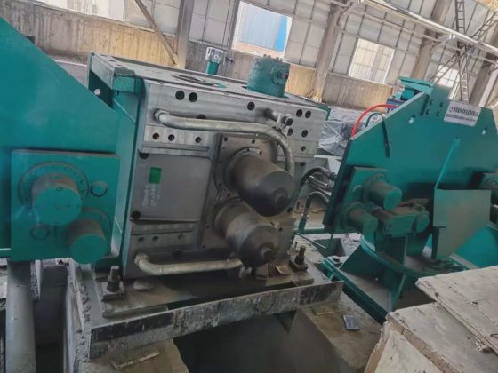 杭机TMt螺纹钢热轧机组