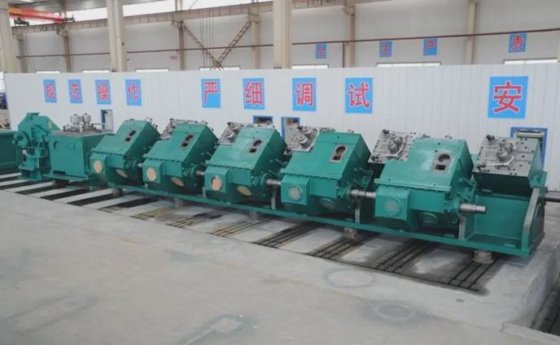 杭集热轧机 螺纹钢轧机 线材轧机 角钢轧机 带钢轧机