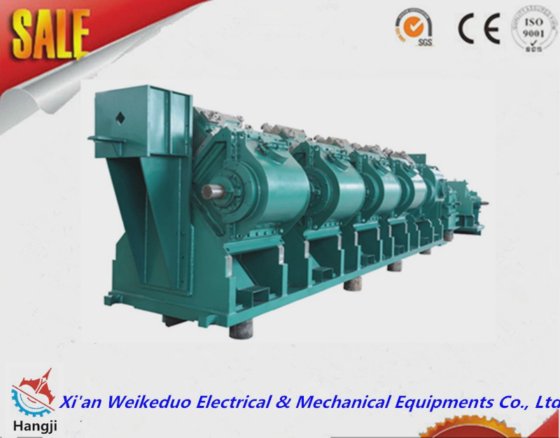 杭机高产螺纹钢、线材轧制机