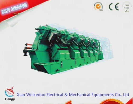 杭机高产螺纹钢、线材轧制机