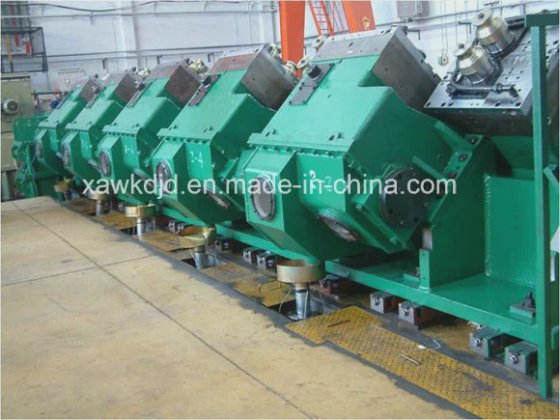 hangji 杭吉牌线材生产线精轧机