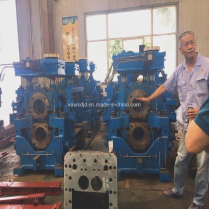 杭集90m精轧机用于钢线材轧机生产线