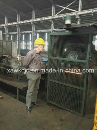 杭集线材生产线飞剪机