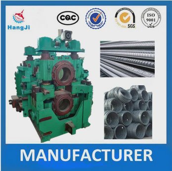 杭集螺纹钢盘条连铸金属成型热轧机