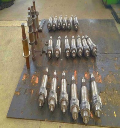 轧机用杭机辊HJ-RS4001