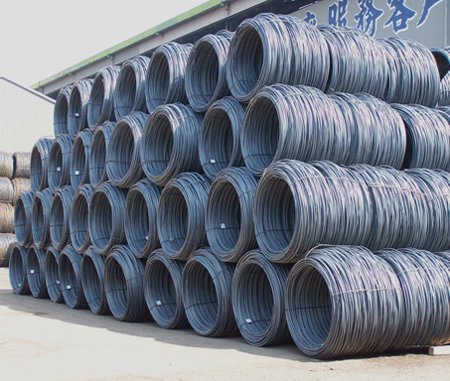 杭集线材精轧机组高速线材生产线