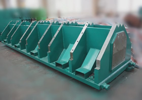 杭集线材精轧机组高速线材生产线