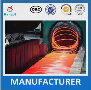 航吉线放电机和吐丝机