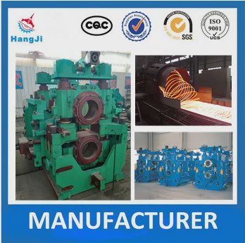 航吉线放电机和吐丝机