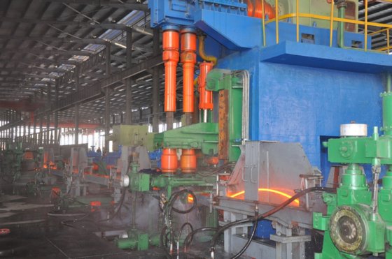 杭集铜杆连铸连轧机供应商