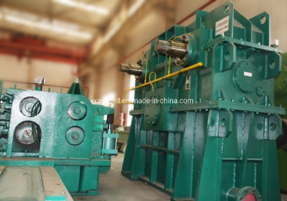 轧钢机齿轮箱