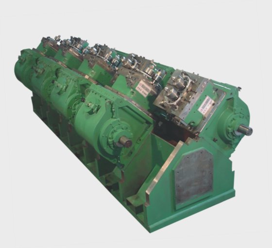 杭集微型钢厂厂钢TMT棒材生产线