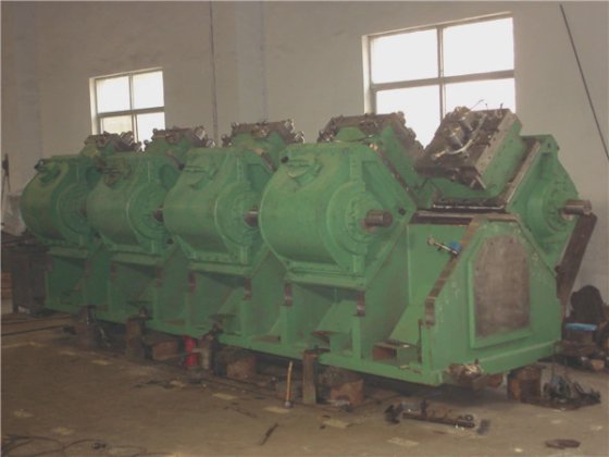 杭集微型钢厂厂钢TMT棒材生产线