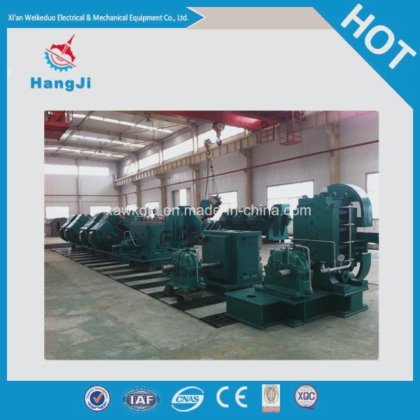 杭机飞剪高速开卷机定尺剪切