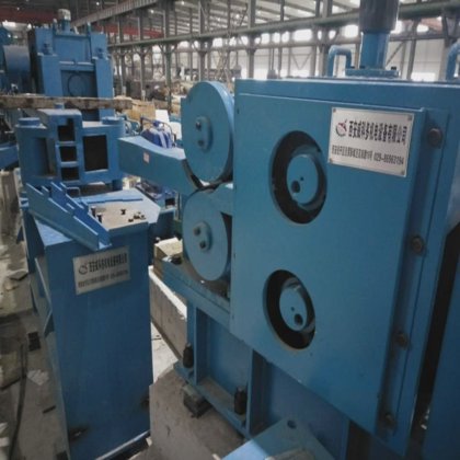 杭机不锈钢辊在饲料颗粒机中的应用