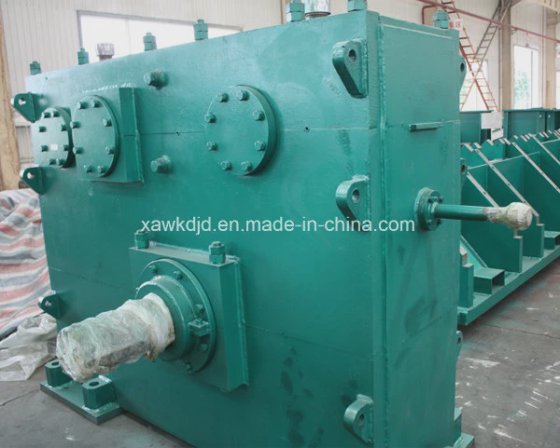 杭机冶金设备硬齿面齿轮减速机