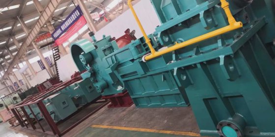 杭集轧机机械 TMT棒材、线材