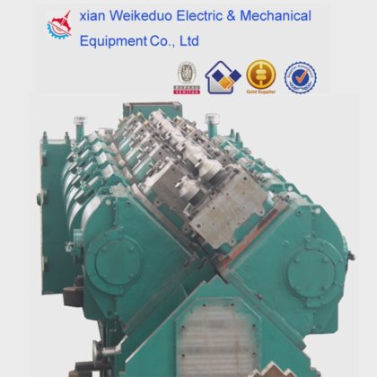 hangji 小型轧机线材生产线和棒材轧机