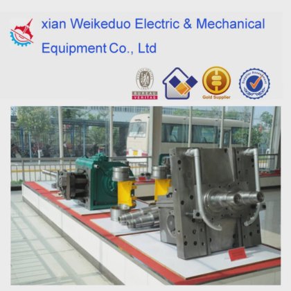 杭集轧机钢筋生产线