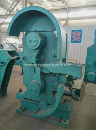 航机飞剪刀片，圆形，带齿轮