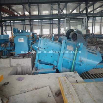 Hangji 钢厂制造商的hangji 品牌顶部交叉轧机