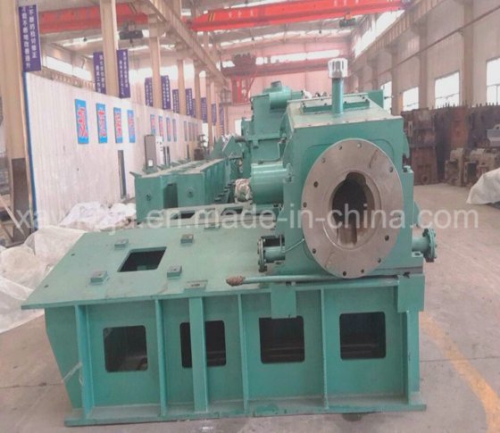 杭机吐丝机头及线材放电机头