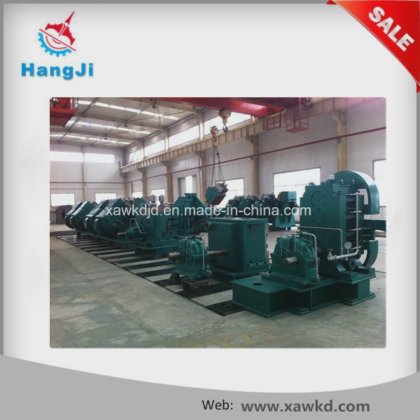 杭机飞剪高速线材生产线定长剪切