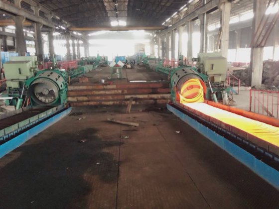 航基高碳盘条轧制顾问