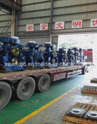 杭机热轧式粗轧机