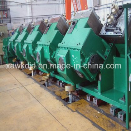 航吉热销高速线材、螺纹钢生产线整体设备