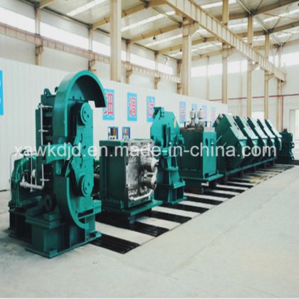 航吉热销高速线材、螺纹钢生产线整体设备